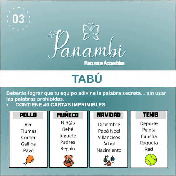 tabÚ