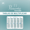 tablas de multiplicar